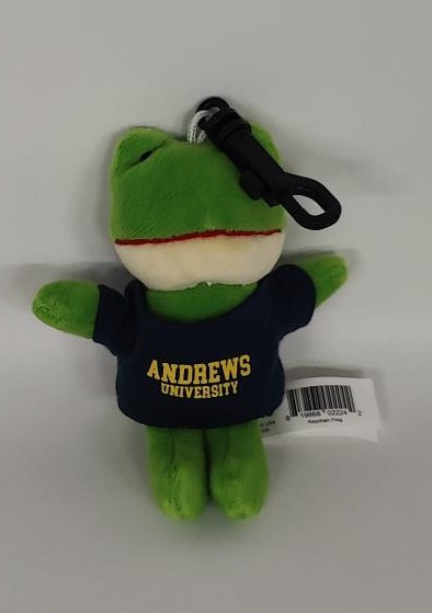 Keychain w/ T-Shirt - Frog