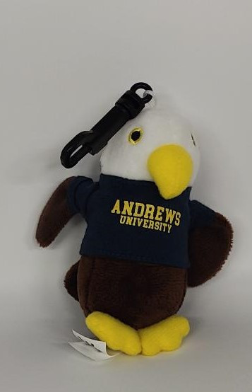 Keychain w/ T-Shirt - Eagle