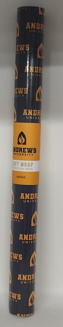Gift Wrap - Andrews University - 3 20"x29" Sheets