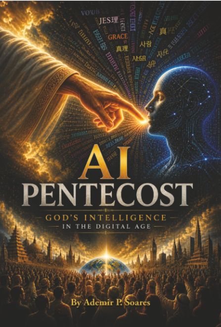 AI Pentecost: God’s Intelligence in the Digital Age