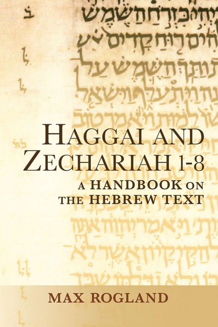 B -Haggay and Zechariah 1-8
