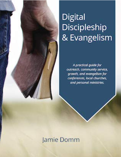 B - Digital Discipleship & Evangelism