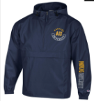 X - Champion, Pack N Go Jacket - Marine Navy