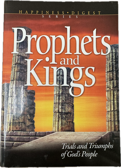 Prophets and Kings - Soft Cover