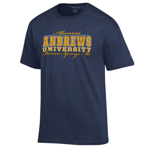 Champion, Marine Navy - Andrews University