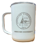 Mug 475ML white - Stainless Steel CorkCicle