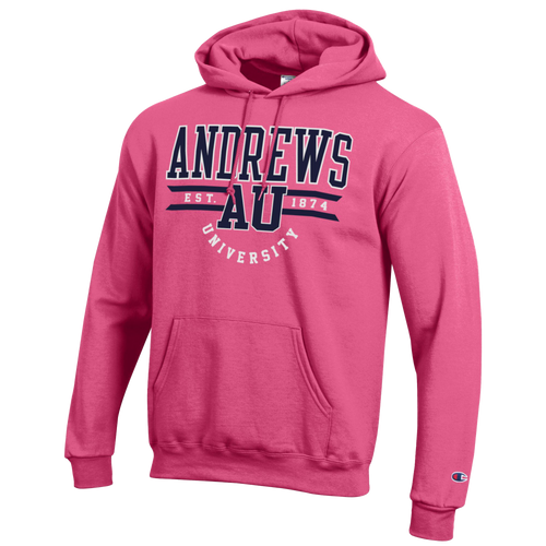 Champion, Hoodie, Heirloom Pink - Powerblend Fleece