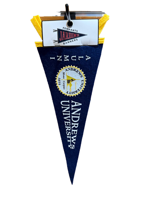 Jardine - Pennant  AU Alumni Flag