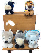 Short Stack Creatures