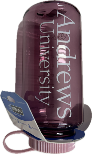 Nalgene 32 oz Bottle w/ AU Lettering - Various Colors