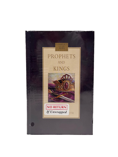 B - Patriarch and Prophets - Hard Cover