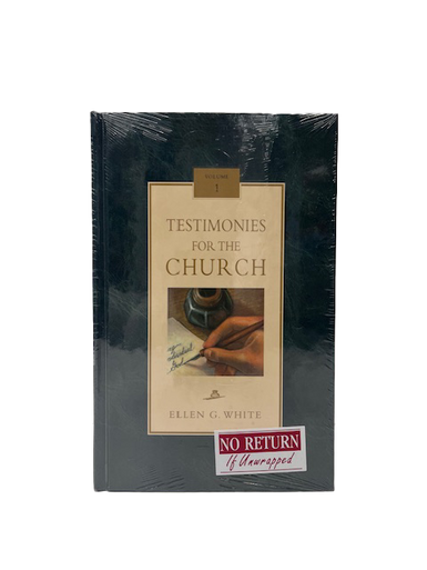 B - Testimonies for the Church - 9 Volumes