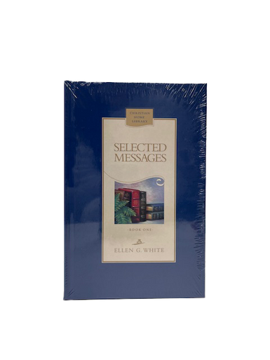 B- Selected Messages - By Ellen White