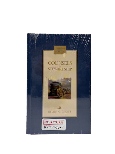 B - Counsel on Stewardship - By Ellen White