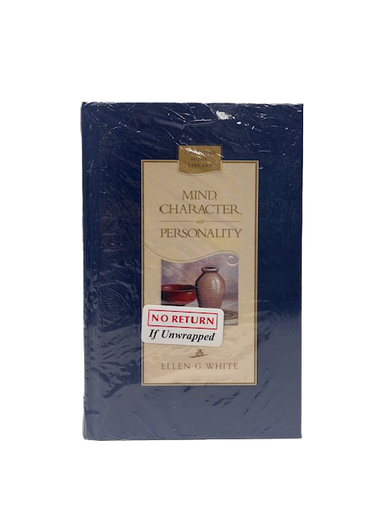 B - Mind, Character, Personality - By Ellen White