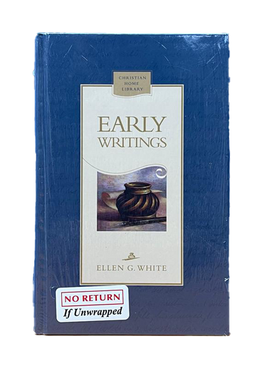 Early Writings - By Ellen White