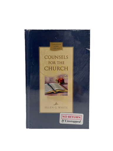 B - Counsel to Writers and Editors - By Ellen White