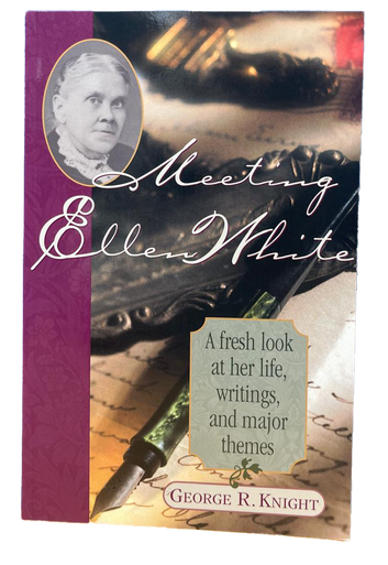 B - Reading Ellen White, White