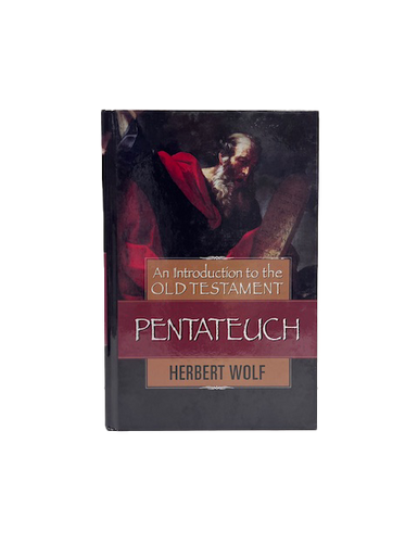 B - An Introduction to the Old Testament - Pentateuch, Wolf