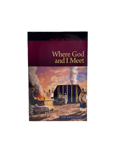 B - Where God and I Meet, Pröbstle