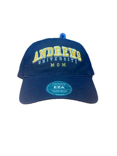 B- Legacy, Mom Cap, Navy Blue - Andrews University
