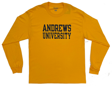 B - Champion, Crew - Andrews