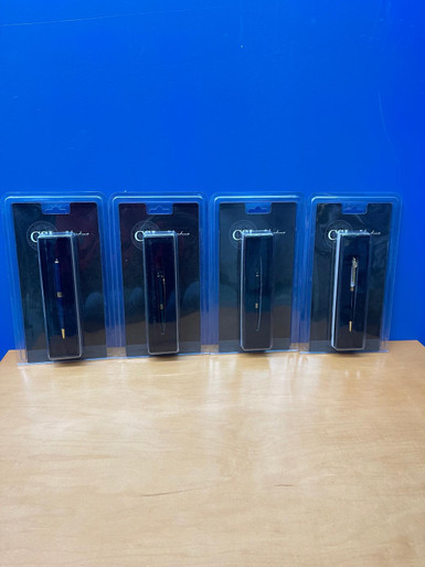 B - CSI, Collegiate Pen - Andrews University Seal - Available Black, Blue, Silver, Green