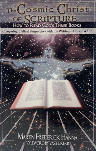 B - The Cosmic Christ of Scriptures, Hanna