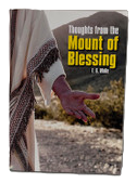 B - Thoughts from the Mount of Blessing, White