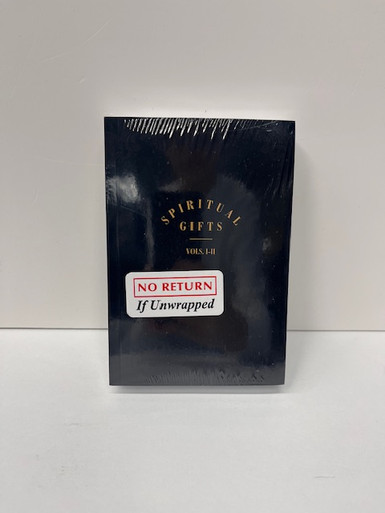 B-Spiritual Gifts - Vol I-II