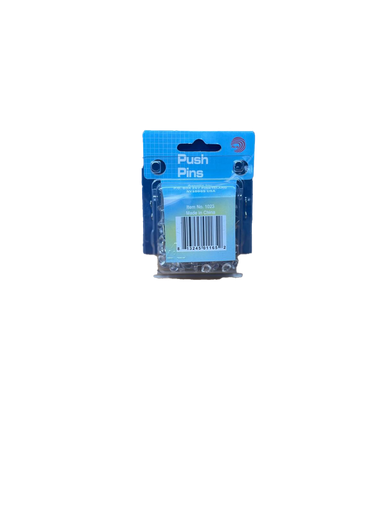 B - Avantix Inc., Push Pin, 50 Pack