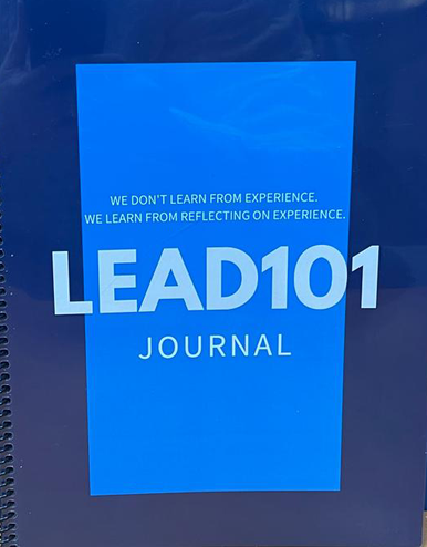 B - Lead 101 Journal