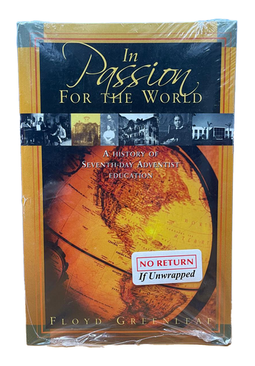 B - In Passion For The World