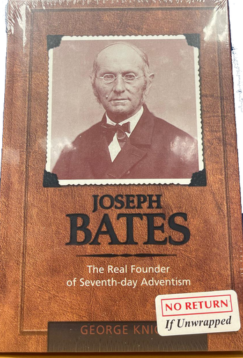 B - Joseph Bates