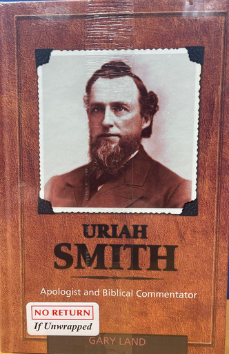 B - Uriah Smith