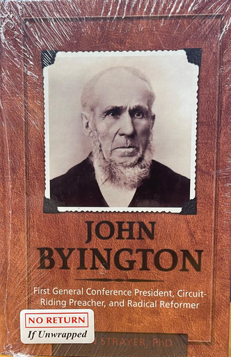 B - John Byington