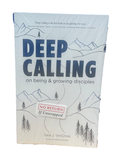Deep Calling on being & growing disciples