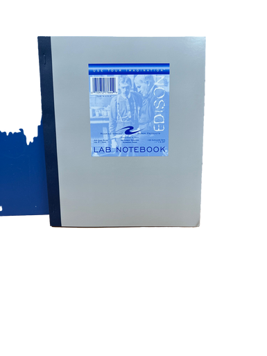 B -Lab Notebook - 77644