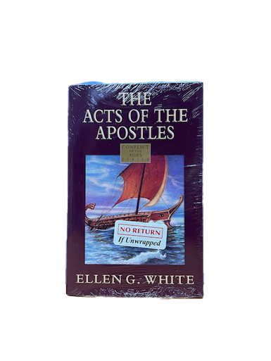 B - The Acts of the Apostles