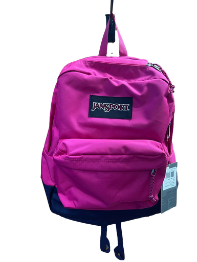 B - Jansport Backpack