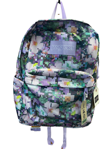 B - JanSPort Backpack 00302