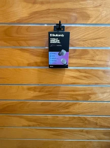 B - Skullcandy - Totally Wireless Essential Ear buds Grey
