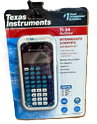 Texas Instruments TI-34 MultiView Scientific Calculator