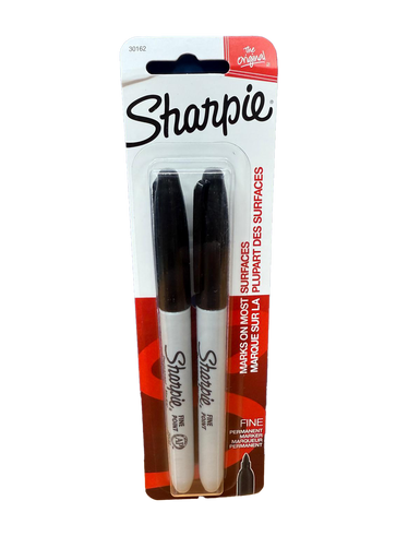 Sharpie Ultra FIne  - Permanent Marker Black