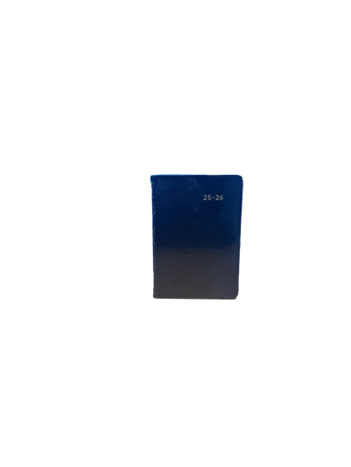 Academic Planner - 2025-2026