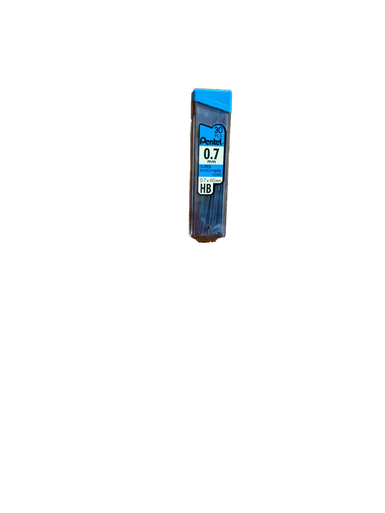 Pentel - Super Hi Polymer Lead Refiils 0.7 mm