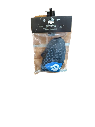 B - Jardine Facemasks - Blue w/Flame Logo