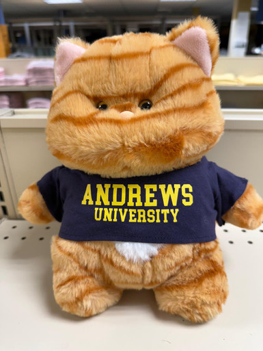 9.5"Chubby Wubby Cat