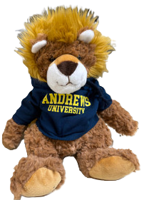 Cuddle Buddy Lion