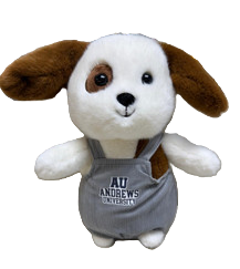 9" Country Critter Dog